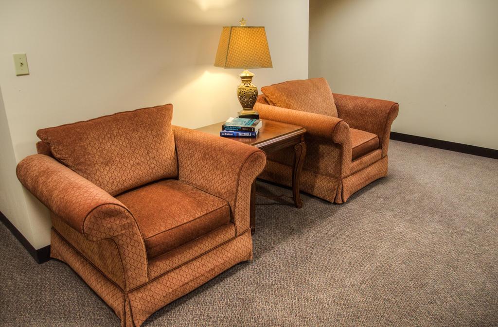 Apartahotel Joud Washington