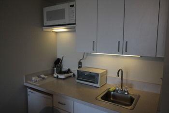 Joud Apartahotel Washington