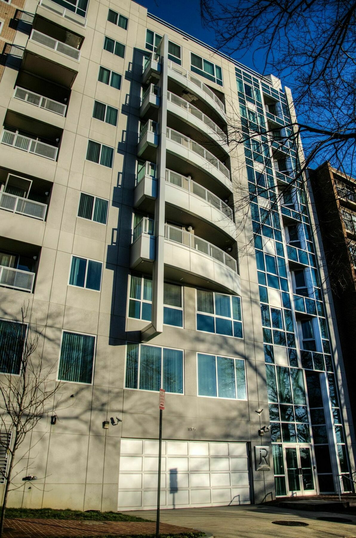 Joud Apartahotel Washington