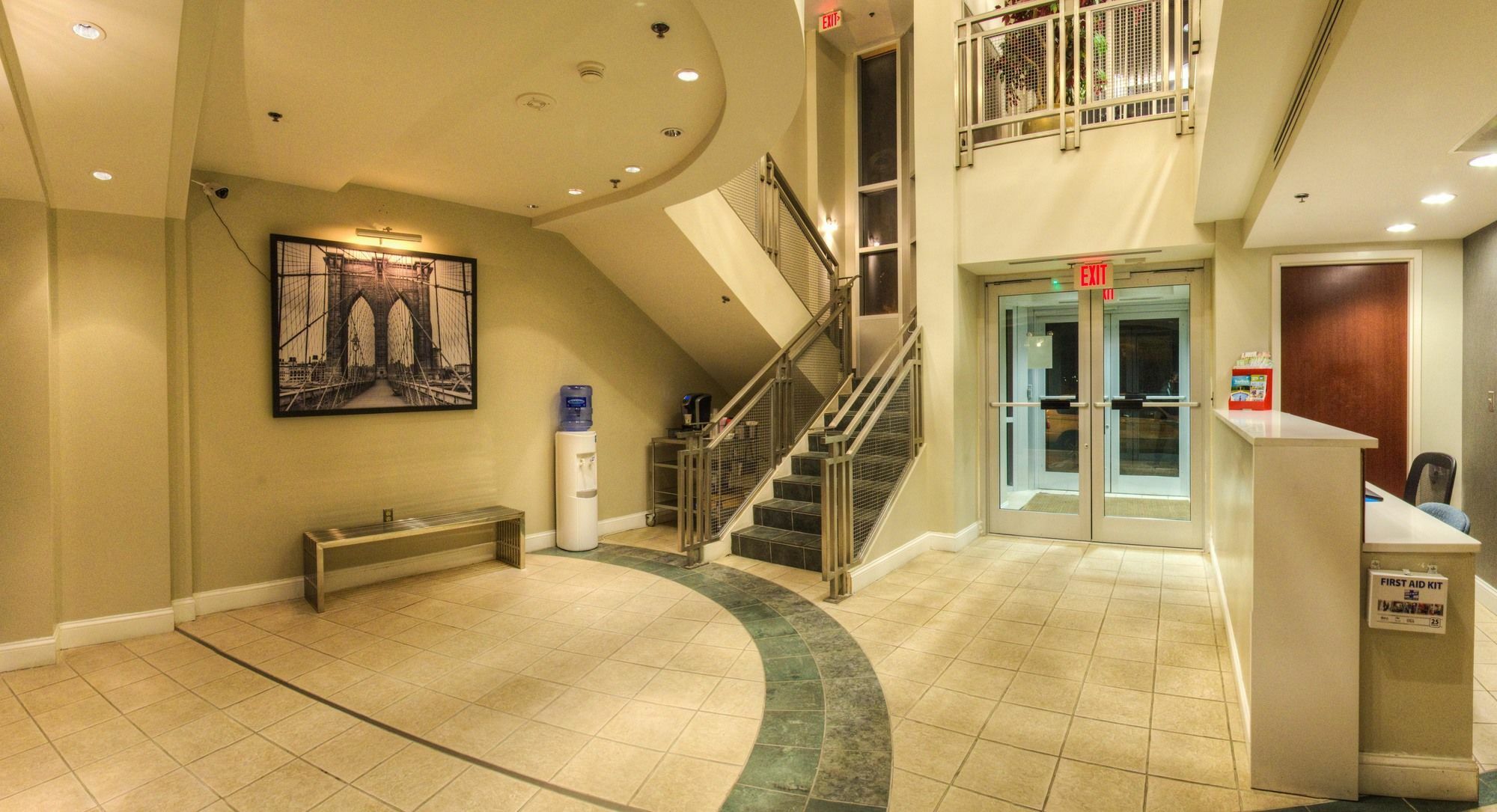 Apartahotel Joud Washington