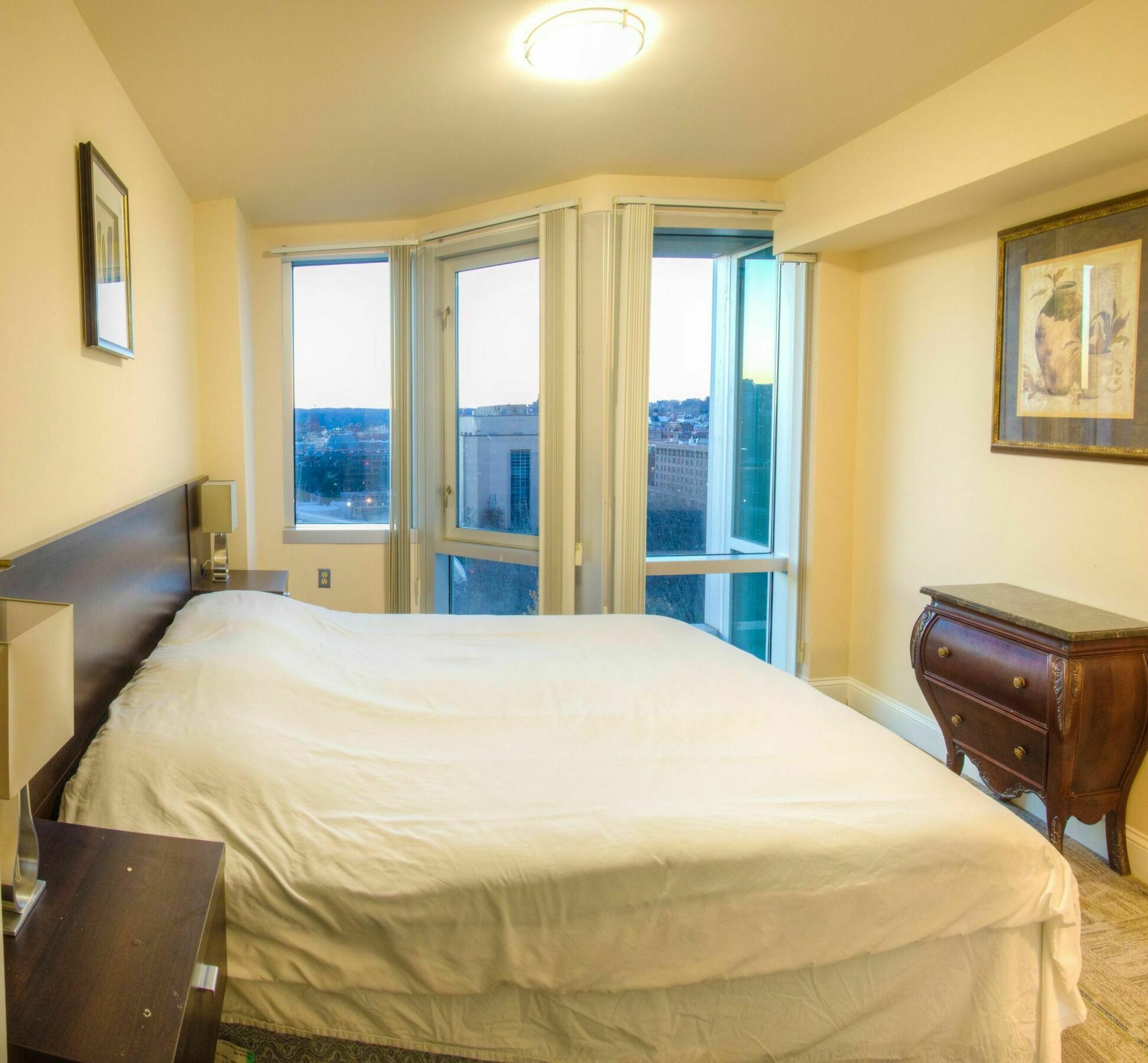 Apartahotel Joud Washington